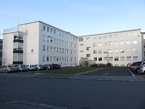Ministry of Education, Science and Culture (Iceland)